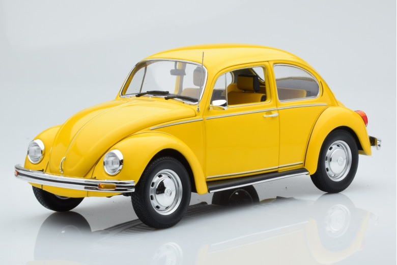 150057106  VW Volkswagen 1200 Yellow Minichamps 1/18