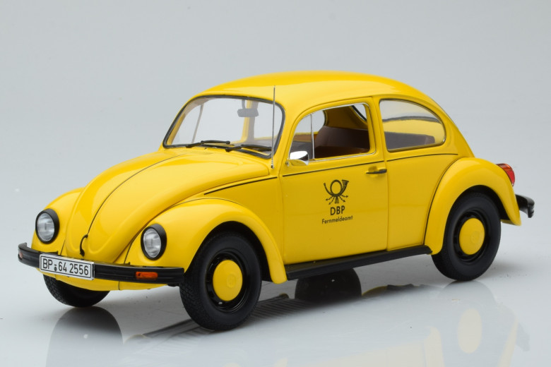 150057195  VW Volkswagen Beetle 1200 Deutsche Bundespost Minichamps 1/18