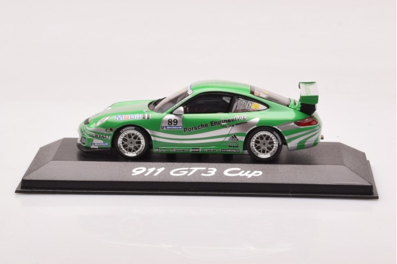 Porsche 911 997 GT3 Cup n89 Porsche Engineering Minichamps 1/43