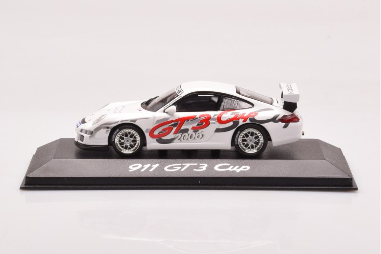 Porsche 911 997 GT3 Cup Asia Carrea Cup Minichamps 1/43