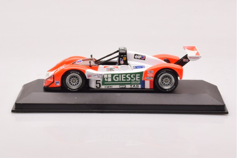 430987605  Ferrari 333 SP n5 Team JB Racing Giesse Le Mans Minichamps 1/43