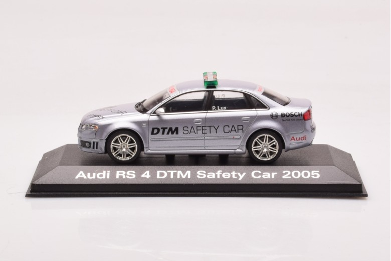 Audi RS4 B7 Sedan DTM Safety Car Minichamps 1/43