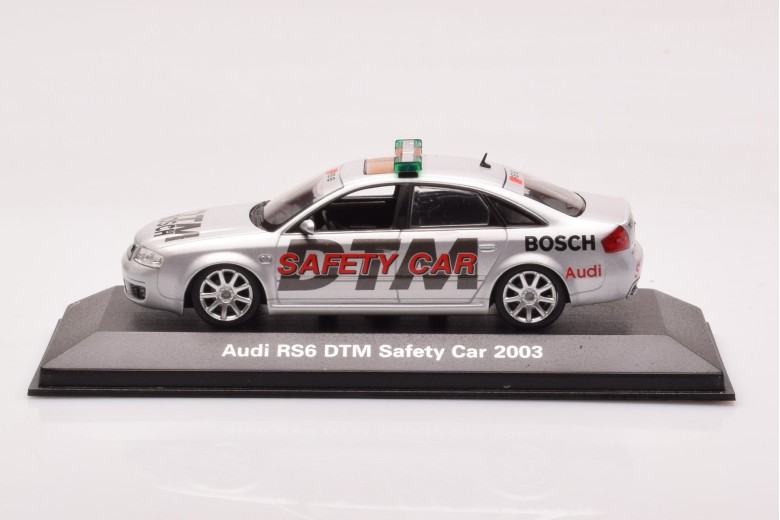 Audi RS6 C5 DTM Safety Car Minichamps 1/43