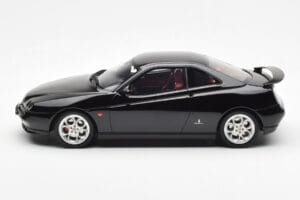 Alfa Romeo GTV V6 916 Czarny Otto 1:18 OT1057 Żywica — zdjęcie 3 z 6