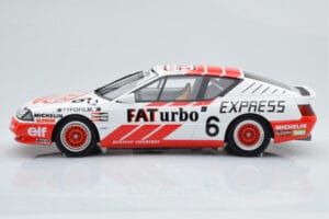 Alpine GTA J. Gouhier Europa Cup 1987 Otto 1:18 OT1022 Żywica — zdjęcie 3 z 6