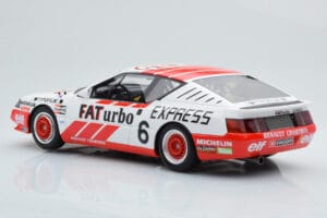 Alpine GTA J. Gouhier Europa Cup 1987 Otto 1:18 OT1022 Żywica — zdjęcie 5 z 6