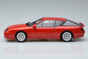 Alpine GTA Le Mans Czerwony Otto 1:18 OT969 Żywica — zdjęcie 3 z 6