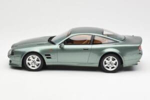 Aston Martin V8 Vantage Zielony GT Spirit 1:18 GT345 Żywica — zdjęcie 3 z 6