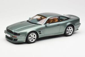 Aston Martin V8 Vantage Zielony GT Spirit 1:18 GT345 Żywica
