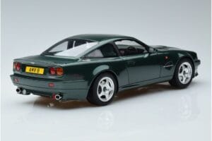 Aston Martin V8 Vantage Le Mans GT Spirit 1:18 GT401 Żywica — zdjęcie 2 z 6