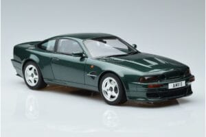 Aston Martin V8 Vantage Le Mans GT Spirit 1:18 GT401 Żywica — zdjęcie 4 z 6