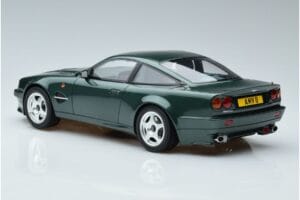 Aston Martin V8 Vantage Le Mans GT Spirit 1:18 GT401 Żywica — zdjęcie 5 z 6