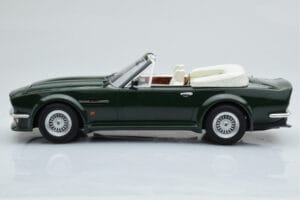 Aston Martin V8 Vantage Volante Zielony GT Spirit 1:18 ZM091 Żywica — zdjęcie 3 z 6