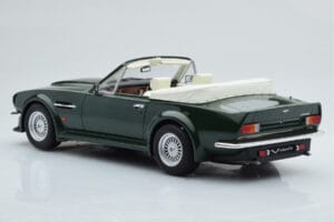 Aston Martin V8 Vantage Volante Zielony GT Spirit 1:18 ZM091 Żywica — zdjęcie 5 z 6