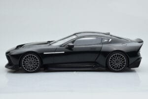 Aston Martin Victor Czarny GT Spirit 1:18 GT428 Żywica — zdjęcie 3 z 6