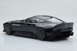 Aston Martin Victor Czarny GT Spirit 1:18 GT428 Żywica — zdjęcie 5 z 6