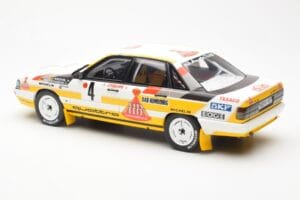 Audi 200 Quattro #4 W. Rohrl / C. Geistdorfer Rally Monte Carlo 1987 Otto 1:18 OT439 Metal — zdjęcie 5 z 6