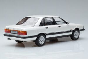 Audi 200 Quattro C3 Biały Otto 1:18 OT408 Żywica — zdjęcie 2 z 6
