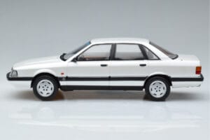 Audi 200 Quattro C3 Biały Otto 1:18 OT408 Żywica — zdjęcie 3 z 6