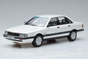 Audi 200 Quattro C3 Biały Otto 1:18 OT408 Żywica