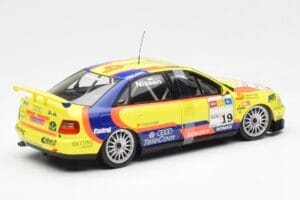 Audi A4 B5 STW #19 Nissen Abt Sportline 1997 UT Models 1:18 39747 Metal — zdjęcie 2 z 6