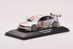 Audi A4 B6 #45 Audi Sport F. Biela DTM 2004 Minichamps 1:43 400041445 Metal — zdjęcie 2 z 4