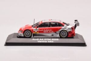 Audi A4 B7 #20 Ickx Audi Sport Zubehor DTM 2006 Minichamps 1:43 5020600903 Metal