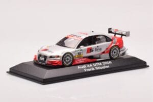 Audi A4 B7 #15 T. Stippler Audi Sport DTM 2006 Minichamps 1:43 5020600703 Metal — zdjęcie 2 z 4