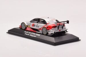 Audi A4 B7 #15 T. Stippler Audi Sport DTM 2006 Minichamps 1:43 5020600703 Metal — zdjęcie 3 z 4