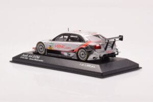 Audi A4 B7 DTM Team Midland #19 J. Bleekemolen DTM 2006 Minichamps 1:43 400061499 Metal — zdjęcie 3 z 4