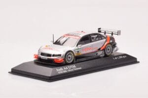 Audi A4 B7 DTM Team Midland #19 T. Tielemans DTM 2006 Minichamps 1:43 400061419 Metal — zdjęcie 2 z 4
