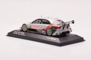 Audi A4 B7 DTM Team Midland #19 T. Tielemans DTM 2006 Minichamps 1:43 400061419 Metal — zdjęcie 3 z 4