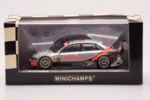Audi A4 B7 DTM Team Midland #19 T. Tielemans DTM 2006 Minichamps 1:43 400061419 Metal — zdjęcie 4 z 4