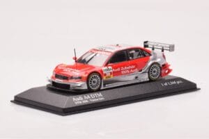Audi A4 B7 DTM Team Midland #20 V. Ickx DTM 2006 Minichamps 1:43 400061420 Metal — zdjęcie 2 z 4