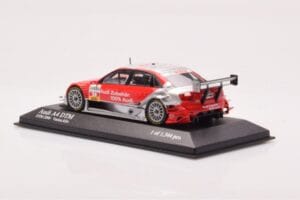 Audi A4 B7 DTM Team Midland #20 V. Ickx DTM 2006 Minichamps 1:43 400061420 Metal — zdjęcie 3 z 4