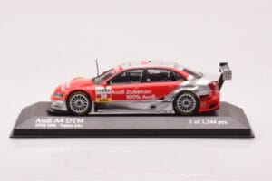 Audi A4 B7 DTM Team Midland #20 V. Ickx DTM 2006 Minichamps 1:43 400061420 Metal