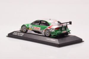 Audi A4 B7 DTM Team Phoenix #14 F. Kaffer DTM 2006 Minichamps 1:43 400061514 Metal — zdjęcie 3 z 4