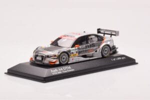 Audi A4 B7 #16 T. Scheider Team Rosberg DTM 2006 Minichamps 1:43 AUDI-263735 Metal — zdjęcie 2 z 4