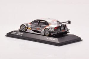 Audi A4 B7 #16 T. Scheider Team Rosberg DTM 2006 Minichamps 1:43 AUDI-263735 Metal — zdjęcie 3 z 4