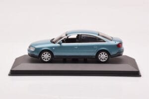 Audi A6 C5 Petrol Metallic Minichamps 1:43 AUDI-264448 Metal