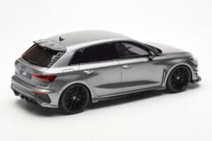 Audi ABT RS3-R 8Y Daytona Szary GT Spirit 1:18 GT434 Żywica — zdjęcie 2 z 6