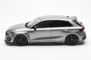 Audi ABT RS3-R 8Y Daytona Szary GT Spirit 1:18 GT434 Żywica — zdjęcie 3 z 6