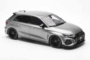 Audi ABT RS3-R 8Y Daytona Szary GT Spirit 1:18 GT434 Żywica — zdjęcie 4 z 6