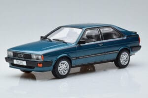 Audi Coupe GT B2 Zielony MCG 1:18 MCG18315 Metal