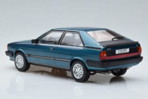 Audi Coupe GT B2 Zielony MCG 1:18 MCG18315 Metal — zdjęcie 5 z 6