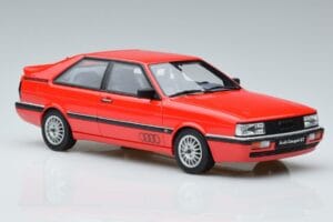 Audi Coupe GT B2 Otto 1:18 OT954 Żywica — zdjęcie 4 z 6