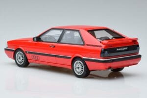 Audi Coupe GT B2 Otto 1:18 OT954 Żywica — zdjęcie 5 z 6