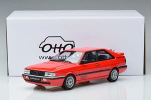 Audi Coupe GT B2 Otto 1:18 OT954 Żywica — zdjęcie 6 z 6