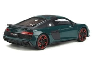 Audi R8 4S Green Hell Tioma Zielony GT Spirit 1:18 GT863 Żywica — zdjęcie 2 z 11