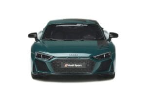 Audi R8 4S Green Hell Tioma Zielony GT Spirit 1:18 GT863 Żywica — zdjęcie 3 z 11